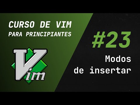Curso de Vim y Neovim para Principiantes