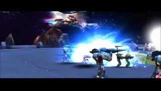 Galaxy Factions Trailer For Ios