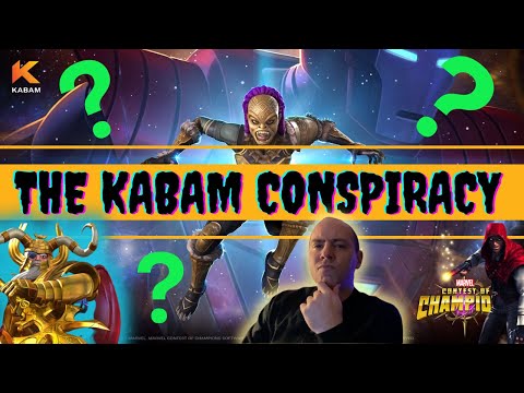 The Kabam Conspiracy - Odin, Silver Centurion and Jabari Panther - Marvel Contest of Champions