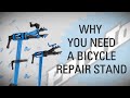 Why You Need A Bicycle Repair Stand