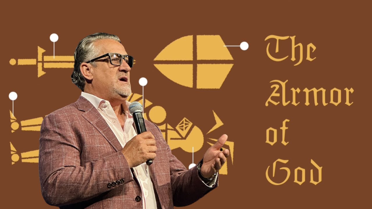 The Word of God is a Mighty Sword