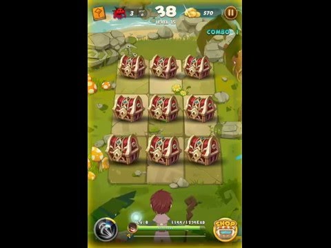 Whack Magic 2: Swipe Tap Smash - Android gameplay GamePlayTV