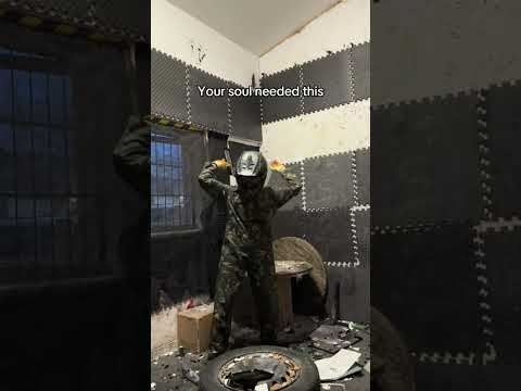 rozbij stereotyp - otevři se mnou první rage room