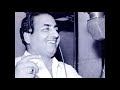 PYAAR KI RAAH DIKHA DUNIYA KO RAFI ANJAAN G S KOHLI LAMBE HAATH 1960