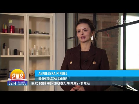 Naturally Cosmetology on TVP2 🌿📺 Question for Breakfast