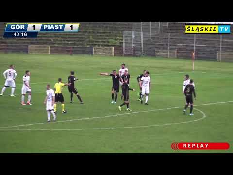 Górnik II Zabrze - Piast Żmigród 3:1