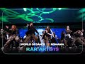RAR ARTISTS TEAM DIVISION WORLD OF DANCE ROMANIA 2023 WODRO23