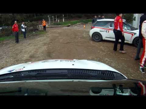 Test stampa Simone Campedelli - Daniel Elena Rally du Var [1/2]