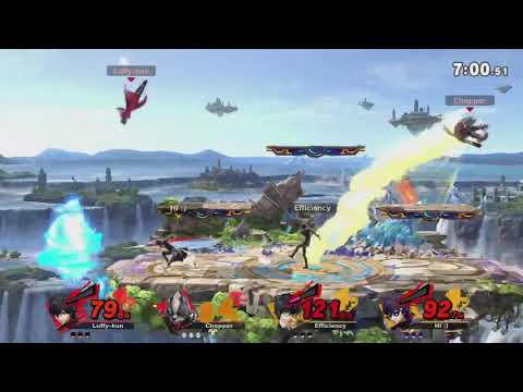 SWVA Summit - Zamboni/The Amazing Mr Hat vs PowerUp/Highdumpster - Losers R3 - Doubles (12/4/21)