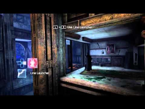 Batman: Arkham Origins Blackgate - Administration Gameplay Walkthrough