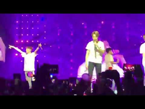 [180928] So What | BTS World Tour Love Yourself in Newark