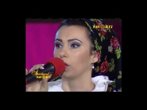 Madalina Ancuta Mirza - Festivalul naţional de muzică lăutărească veche Zavaidoc (2014)