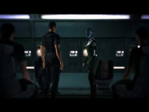 Mass Effect Post Feros Debriefing