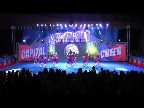 NATIONAL POWER CHEER N4 OP LARG MIX