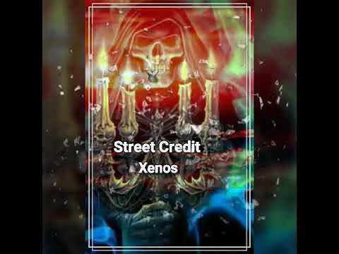 Młody Kedziu - Street Credit