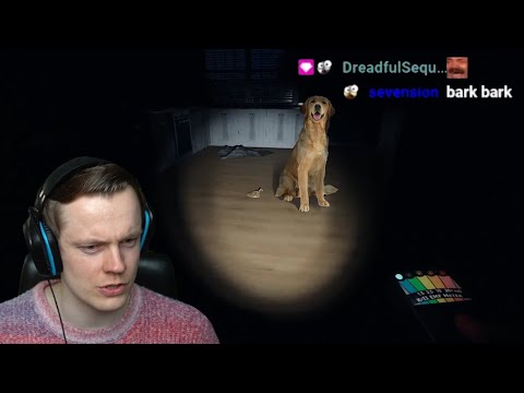 How to Summon a Dog in Phasmophobia