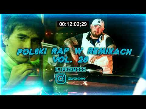 POLSKI RAP W REMIXACH VOL. 28 🎤❗🔥 SKŁADANKA PAŹDZIERNIK DO AUTA 2021 ❤ NA DOMÓWKĘ 😎 DJ PRZEMOOO ✅