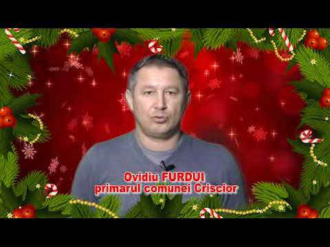 OVIDIU FURDUI PRIMAR CRISCIOR
