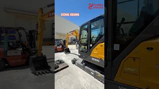 Mini-pelle XCMG XE60G à vendre - Image 4 | Machineryline BF Mini-pelle XCMG XE60G | Image 4 - Machineryline