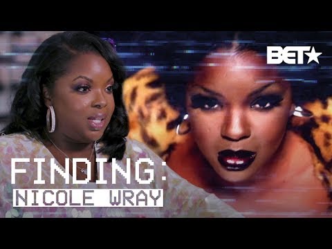 Where Is Nicole Wray Now After Creating 2000s Mega Hits With Missy Elliott & Timbaland | #FindingBET
