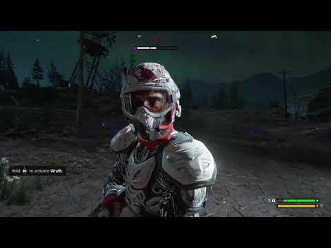 Far Cry New Dawn Stealth Outpost liberations Part 5