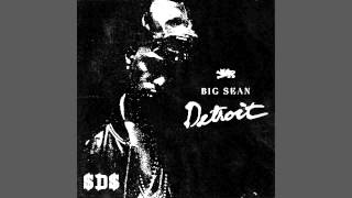 Big Sean - 100 ft. Royce Da 5&#39;9 &amp; Kendrick Lamar (Slowed Down)