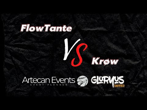 Filtro Gloryus Master Jr: FlowTante vs Krøw | Out Lights