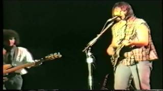 Neil Young &amp; Crazy Horse. When You Lonely Heart Breaks. 25/4/87, Casa de Campo, Madrid.