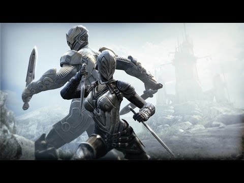 Infinity Blade III: Heroes Trailer