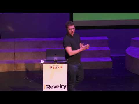 The Big Elixir 2018 - Ben Wilson - Trapped By Our Tools