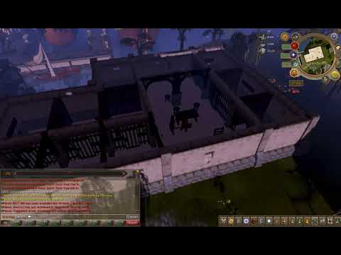 RuneScape Quest Guide Impressing the Locals