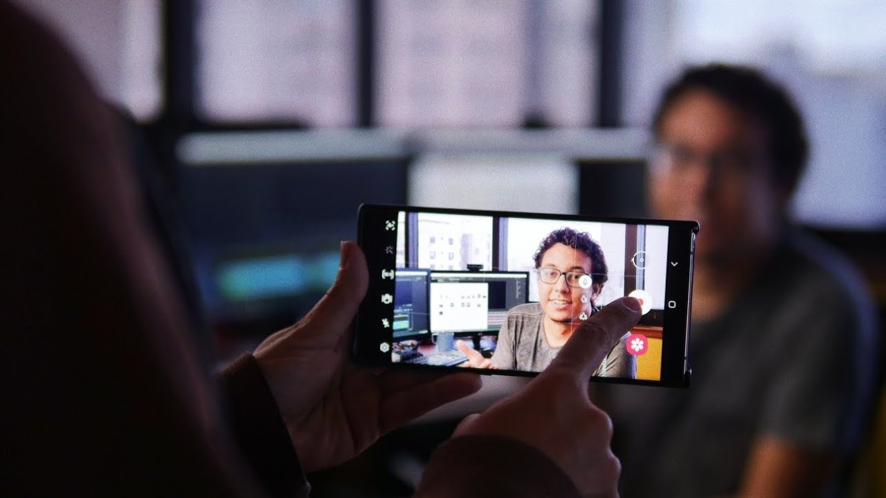 Como filmar uma entrevista com o Celular - Vlog 15/20