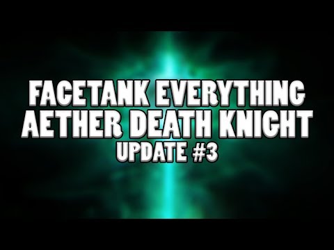 GRIM DAWN - Aether Death Knight - UPDATE #3