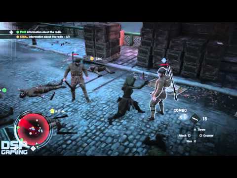 Assassin's Creed Syndicate playthrough pt70 - Welcome to WWI! Enter Lydia Frye