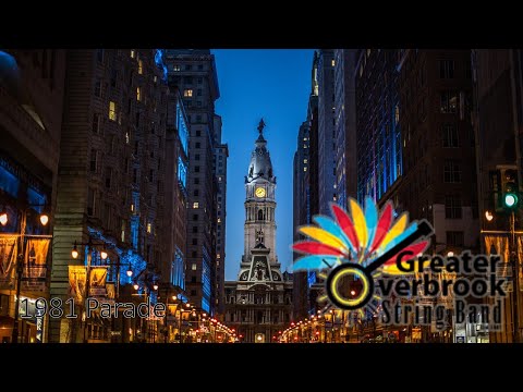 1981 Greater Overbrook String Band