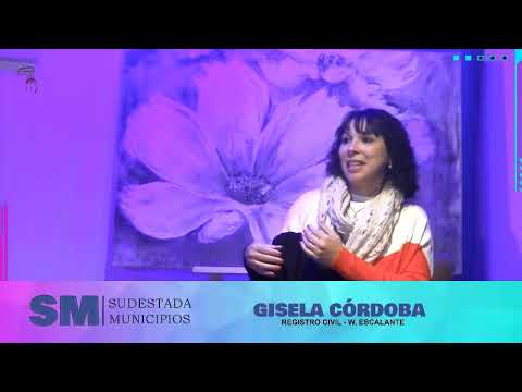 (resubido) SUDESTADA MUNICIPIOS CHARLA CON GISELA CÓRDOBA-  ESCALANTE Y ADRIANA ROSALES - PASCANAS