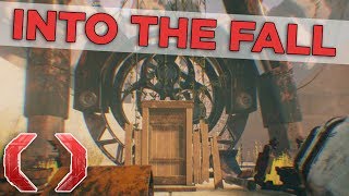 Celldweller - &quot;Into The Fall&quot; (Official Lyric Video)