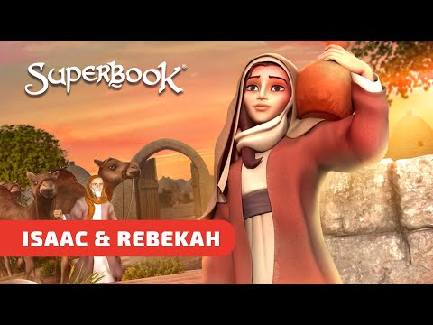 Superbook - Isaac and Rebekah - Season 3 Episode 4 - Full Episode (Official HD Version)