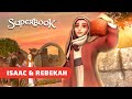 Superbook Isaac And Rebekah Season 3 Episode 4 Full Episode Official HD Version