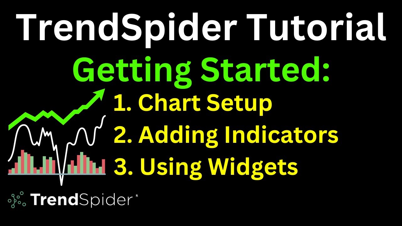 TrendSpider Tutorial - Getting Started with How to Do Technical Analysis