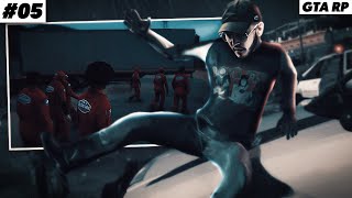 Sous couverture, je deviens membre d'un Gang ! #5