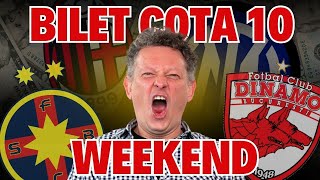 Faci Pariu #444: trei bilete, ponturi sigure și o cotă de 10 pe goluri!