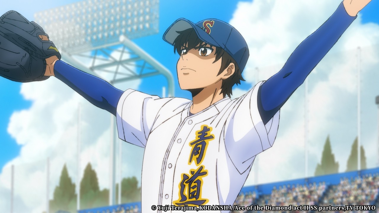 Ace of the Diamond actⅡ -Second Season- | Episode 06 [English Sub]