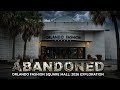 This Is The Deadest Mall In All Of Florida Orlando Fashion Square Mall