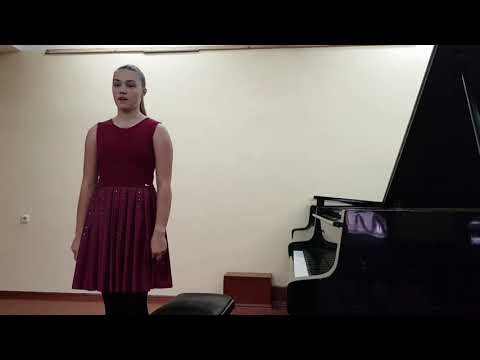 Пахульский 'Фантастическая сказка - Этюд'