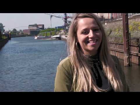 Flow of time - Clara Krum & Eddy Schulz - der MOTTOSONG zum 42. Internationalen Hansetag 2022 Neuss