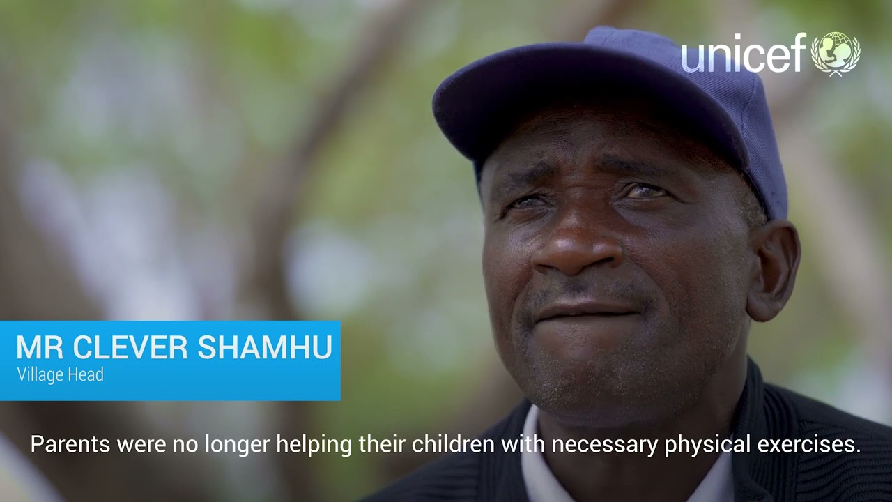 Ministry led community fairs, with UNICEF and UK Government support, empower communities in Zimbabwe