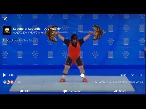 LoL Stutter Step Comparison