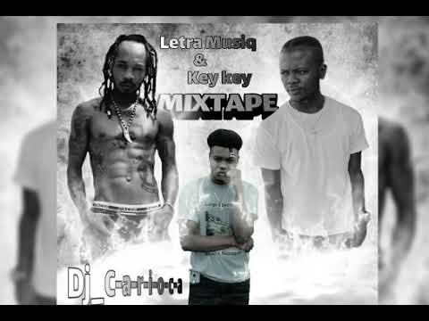 Key Key & Letra musiq // MixTape //Dj Carioca (P.p)#Key key#letraMusiq