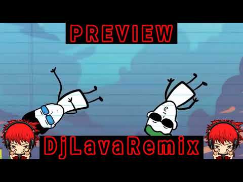 El Tonto Ft Lary Over - Caliente (Remix) - Dembow Intro Outro 124Bpm - DjLavaRemix